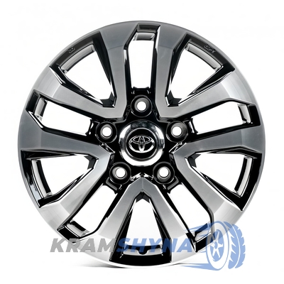 Replica TY706 8.5x18 5x150 ET58 DIA110.1 DGMF