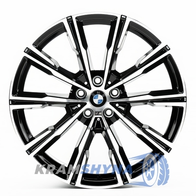 Replica B795 10.5x20 5x112 ET40 DIA66.6 MB