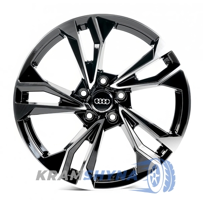 Replica A5493 8.5x19 5x112 ET39 DIA66.6 GBMF