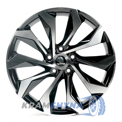 Replica SK1139 7.5x18 5x112 ET38 DIA57.1 GBMF