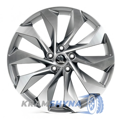 Replica SK1139 8x19 5x112 ET38 DIA57.1 SGMF