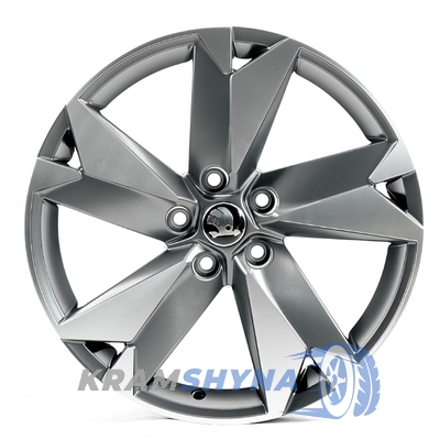 Replica SK5625 7.5x18 5x112 ET43 DIA0 SGMF