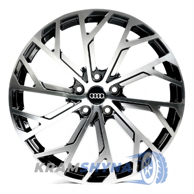 Replica A337 8.5x19 5x112 ET35 DIA66.45 GBMF