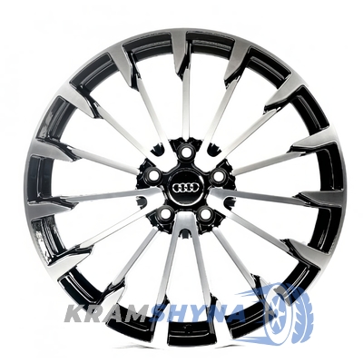 Replica A351 8.5x19 5x112 ET40 DIA66.45 GBMF