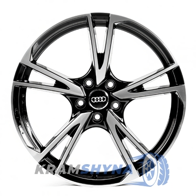 Replica A5156 8.5x19 5x112 ET40 DIA66.45 GBMF