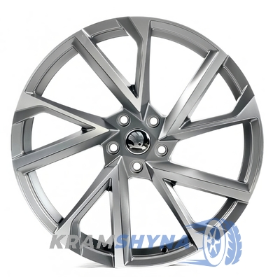 Replica SK5635 8.5x20 5x112 ET38 DIA57.1 SGMF