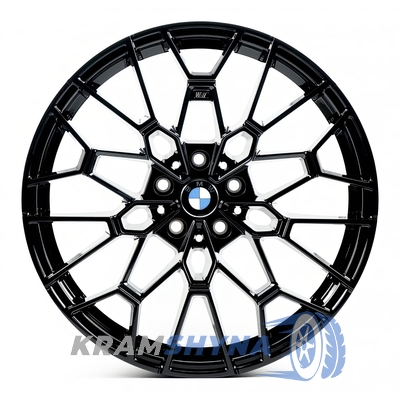 Replica B100 8.5x19 5x112 ET30 DIA66.6 GB