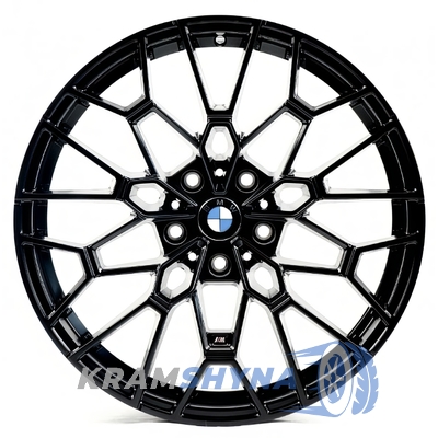 Replica B100 8.5x19 5x120 ET30 DIA72.5 SB