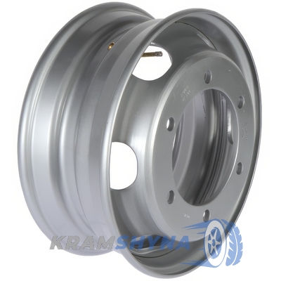 WST MAN 7.5x19.5 8x275 ET144 DIA221 Gray