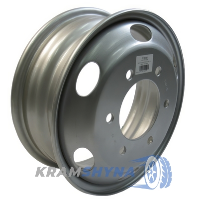 WST Renault Master 5.5x16 6x200 ET110 DIA142 Gray