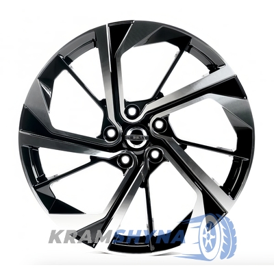 Replica NS1981 7.5x19 5x114.3 ET45 DIA66.1 GBMF