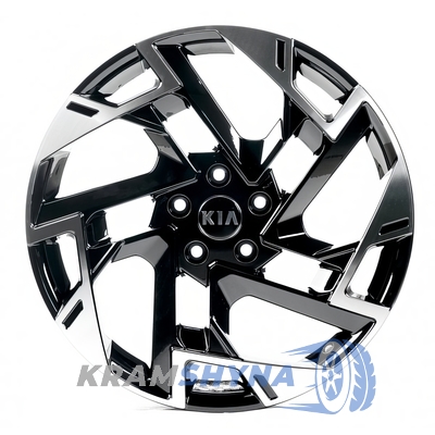 Replica KI1927 7.5x19 5x114.3 ET51 DIA67.1 GBMF