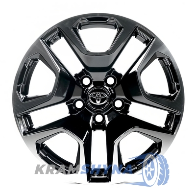 Replica TY1879 7x17 5x114.3 ET35 DIA60.1 GBMF