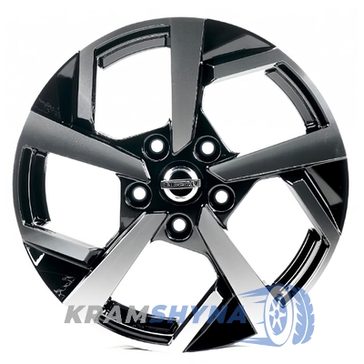 Replica NS1454 6.5x16 5x114.3 ET38 DIA66.1 GBMF