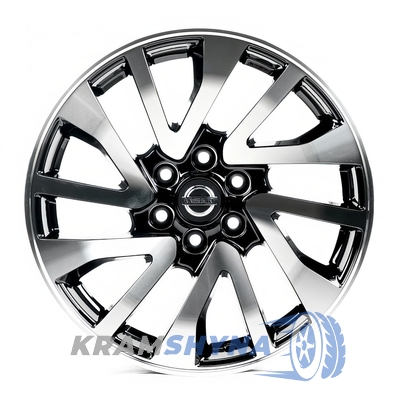 Replica NS1145 7.5x17 6x114.3 ET25 DIA66.1 GBMF