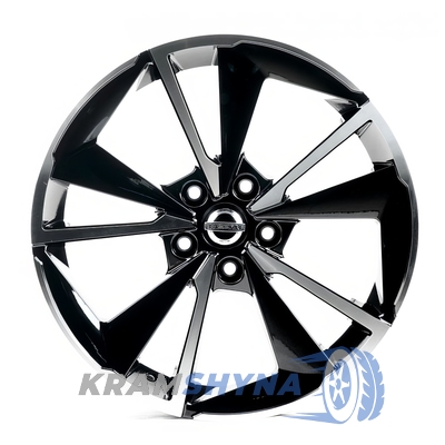 Replica NS1982 7.5x18 5x114.3 ET45 DIA66.1 GBMF