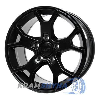 Replica Jeep F-554 9x17 5x127 ET35 DIA0 SB