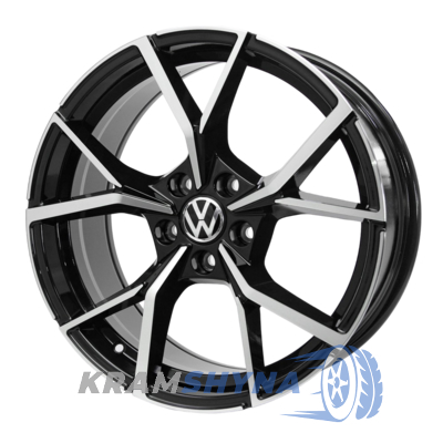 Replica Skoda VV-112 8x18 5x112 ET35 DIA57.1 MB