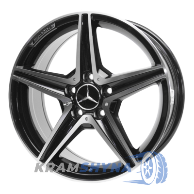 Replica Mercedes MR-376 10x21 5x112 ET45 DIA0 MBM