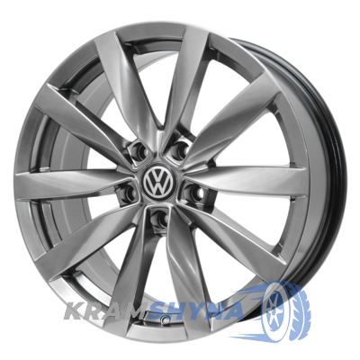 Replica Volkswagen RB30 7.5x17 5x112 ET40 DIA0 HB