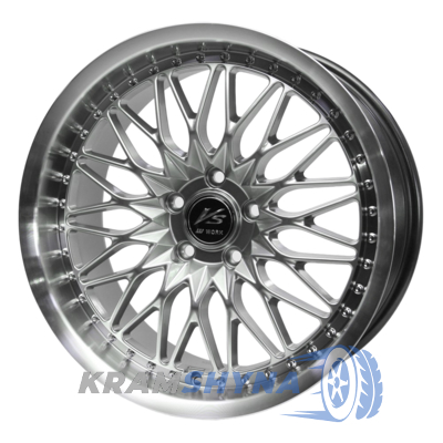 Replica Volkswagen F-51 8.5x18 5x112 ET35 DIA66.6 HB