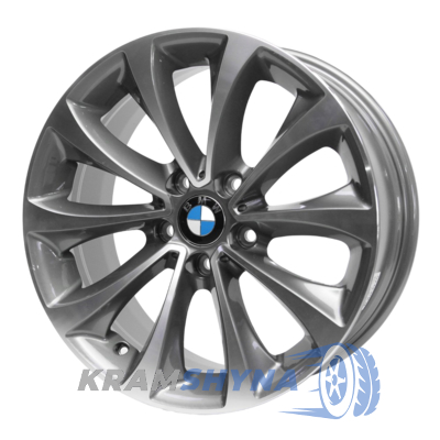 Replica BMW B-0525 8x18 5x120 ET30 DIA0 GMF