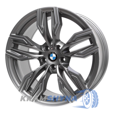 Replica BMW B-0226 9.5x19 5x112 ET39 DIA66.6 MGM
