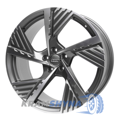 Replica Volkswagen A-639 9x20 5x112 ET38 DIA66.6 MGM