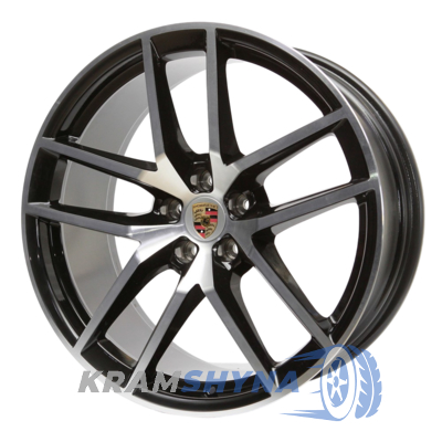 Replica Porsche 590 9x20 5x112 ET26 DIA66.6 BMF