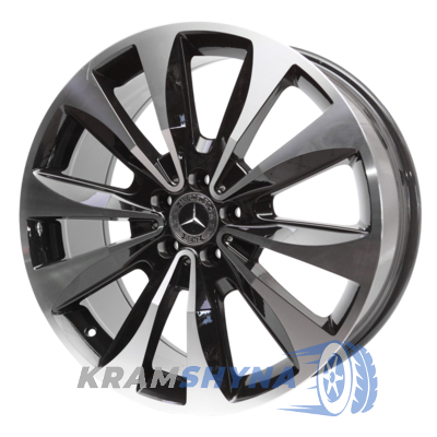 Replica Mercedes MR-0282 9x20 5x112 ET57 DIA66.6 MBM