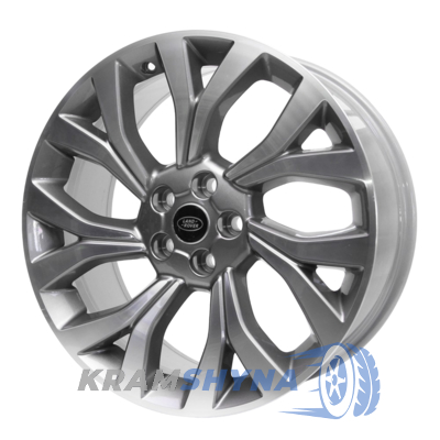 Replica Land Rover LR-19 9.5x21 5x120 ET49 DIA0 GMF