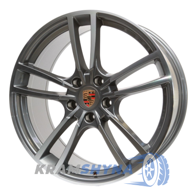 Replica Porsche PR-026 9.5x21 5x130 ET46 DIA0 GMF