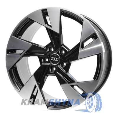 Replica Volkswagen A-640 9x20 5x112 ET38 DIA66.6 BMF