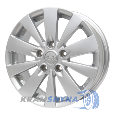 Replica RB105 6.5x16 5x114.3 ET45 DIA67.1 HS