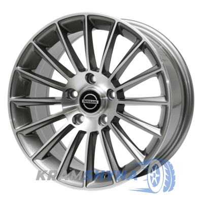 Replica SR098 7x16 5x114.3 ET40 DIA0 MG