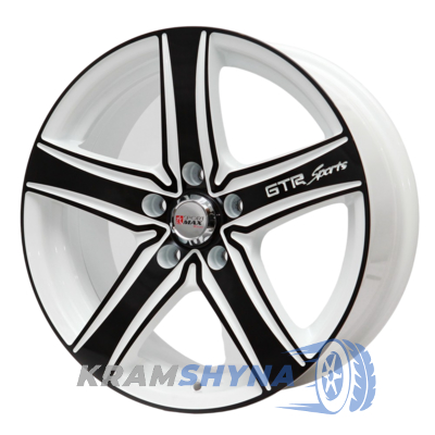 Replica SR111 7x17 5x112 ET38 DIA67.1 WP