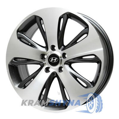 Replica Hyundai C-708 7x18 5x114.3 ET41 DIA67.1 MG