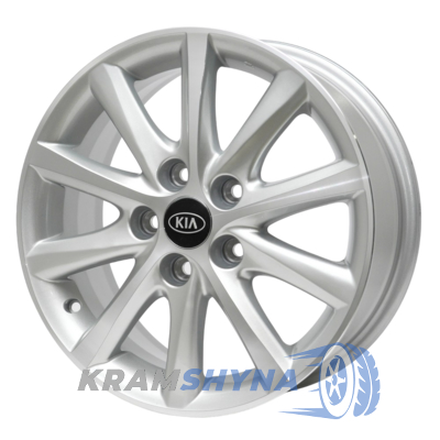 Replica Kia RB346 6.5x16 5x114.3 ET45 DIA67.1 SMF