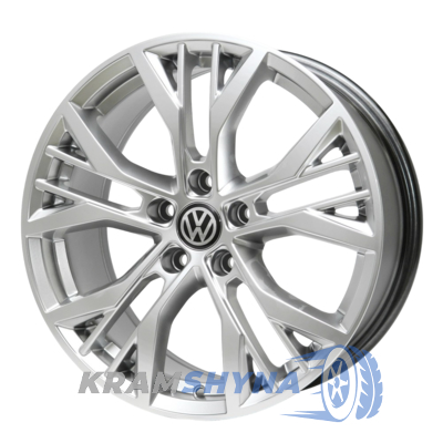 Replica Volkswagen RB335 7.5x17 5x112 ET40 DIA57.1 HS