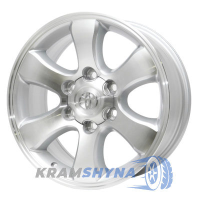 Replica Toyota C-330 7.5x17 6x139.7 ET25 DIA0 SMF