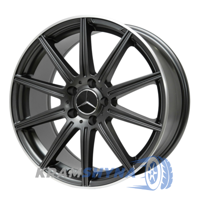 Replica Mercedes M-114 8.5x18 5x112 ET45 DIA66.6 BLPM