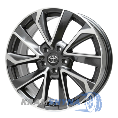 Replica Toyota C-334 7.5x18 5x114.3 ET45 DIA0 MG