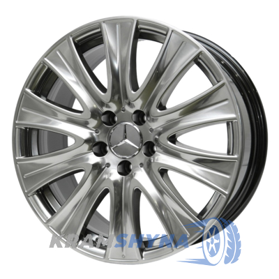 Replica Mercedes C-456 8x18 5x112 ET41 DIA66.6 HB