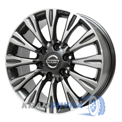 Replica Nissan C-025 8x18 6x139.7 ET35 DIA0 MG