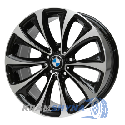 Replica BMW C-230 8x18 5x120 ET30 DIA74.1 BMF