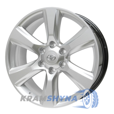Replica Toyota T-0957 8.5x20 6x139.7 ET30 DIA0 HS