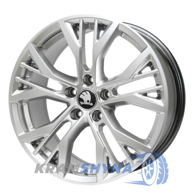 Replica Skoda RB335 7.5x17 5x112 ET40 DIA57.1 HS