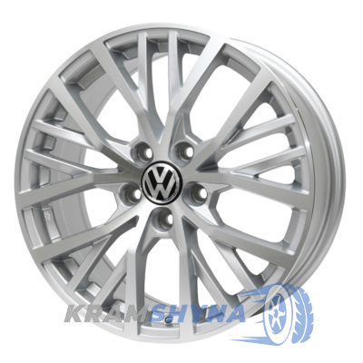 Replica Volkswagen RB137S 7.5x17 5x112 ET45 DIA57.1 SMF