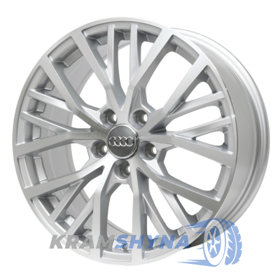 Replica Audi RB137S 7.5x17 5x112 ET45 DIA57.1 SMF