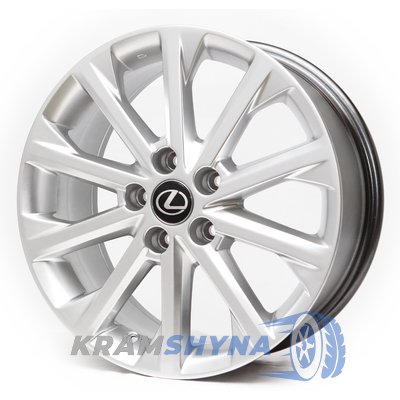 Replica Lexus RB521 7.5x17 5x114.3 ET45 DIA0 HS